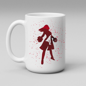 Crimson Enchantress Mug
