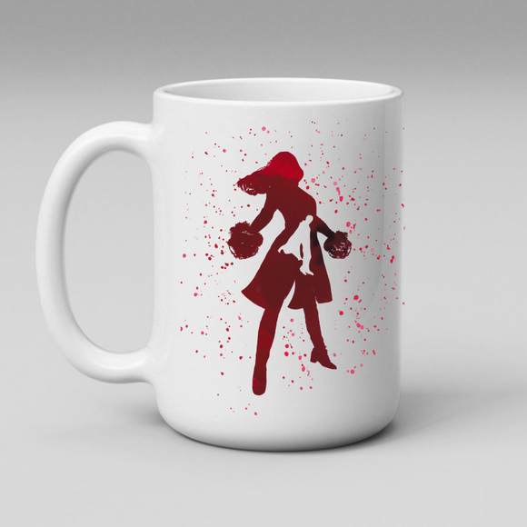 Crimson Enchantress Mug