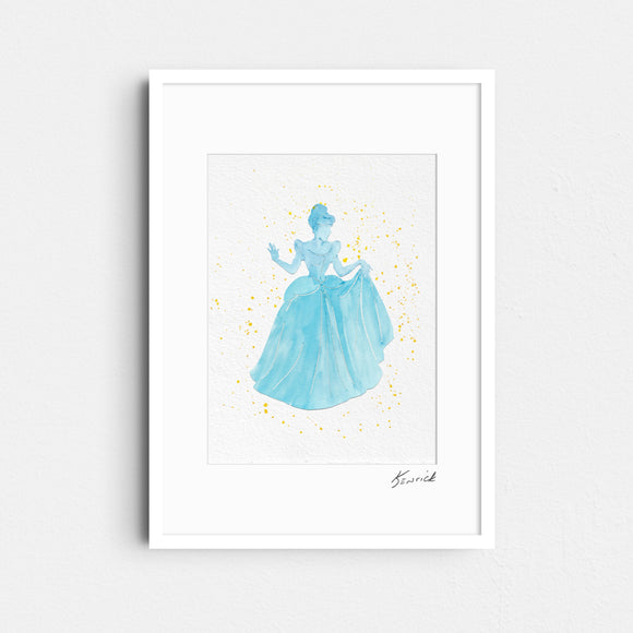 Glass Slipper Princess