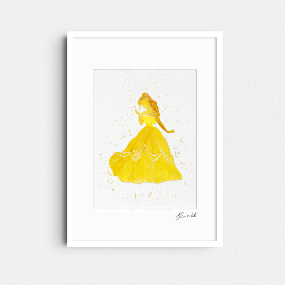 The Bookish Princess