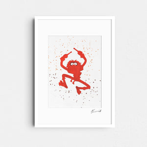 The Feral Drummer