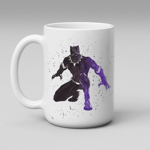 Crown of the Panther Mug