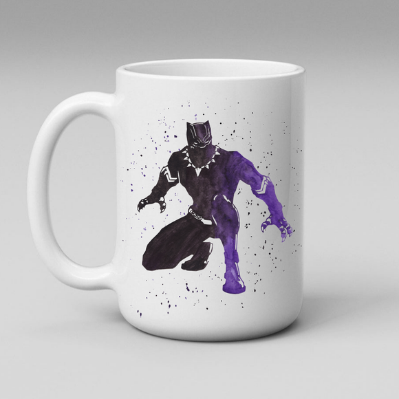 Crown of the Panther Mug