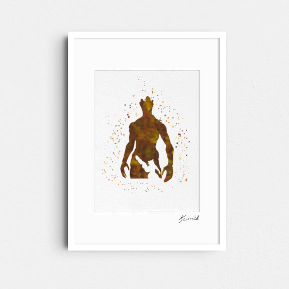 The Tree and the Trigger