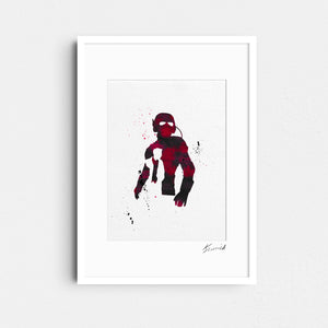 Bug-Sized Brave Hero