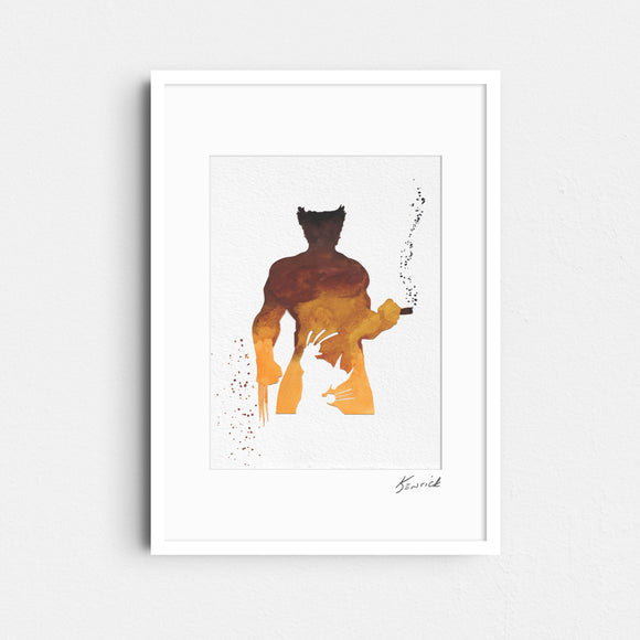 Steel-Clawed Warrior