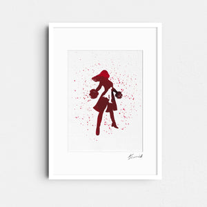 Crimson Enchantress