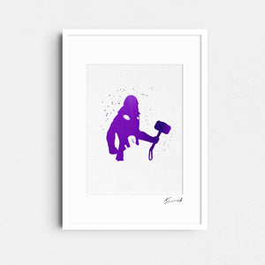 Hammer of the Storm
