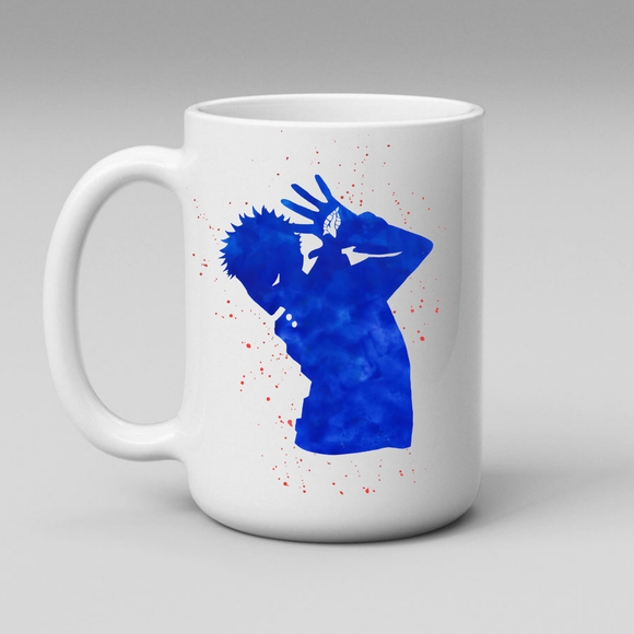 Fist of Cursed Energy Mug