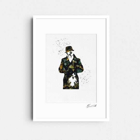 Inkblot Vigilante