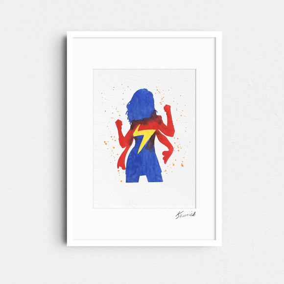 Cosmic Fangirl