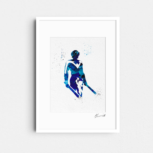 The Masked Acrobat