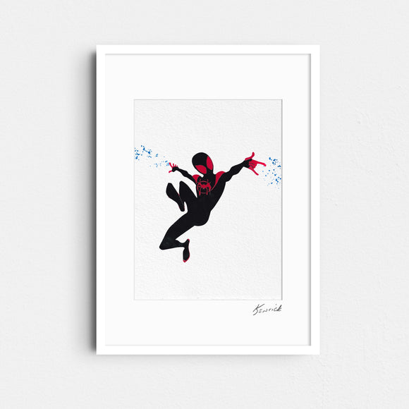 The New Wall-Crawler