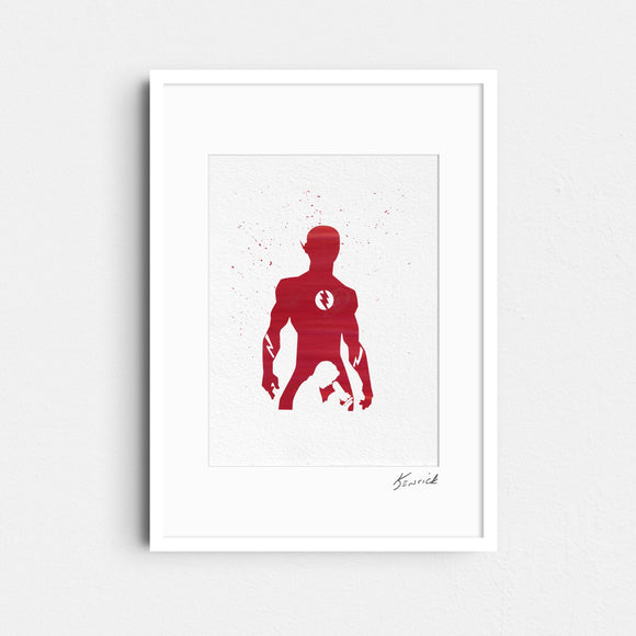Scarlet Speedster