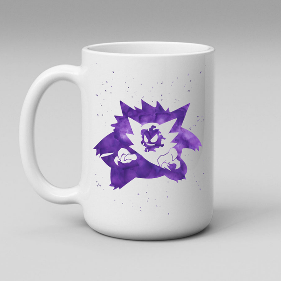 Haunting Monster Mug