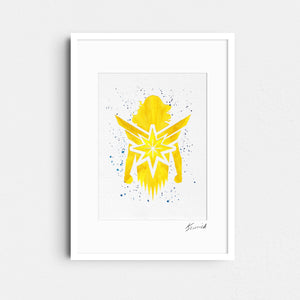 The Cosmic Protector