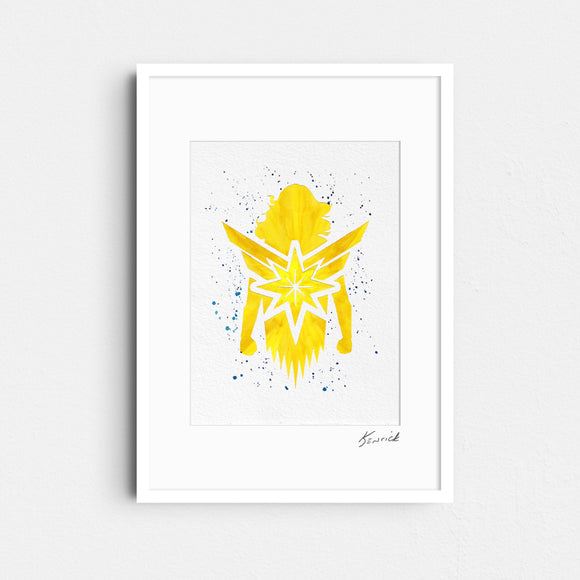 The Cosmic Protector