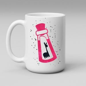 Llama Poison Mug