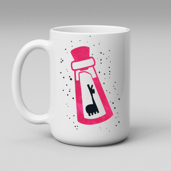 Llama Poison Mug