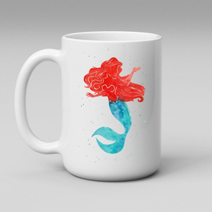 Princess of the Sea Mug