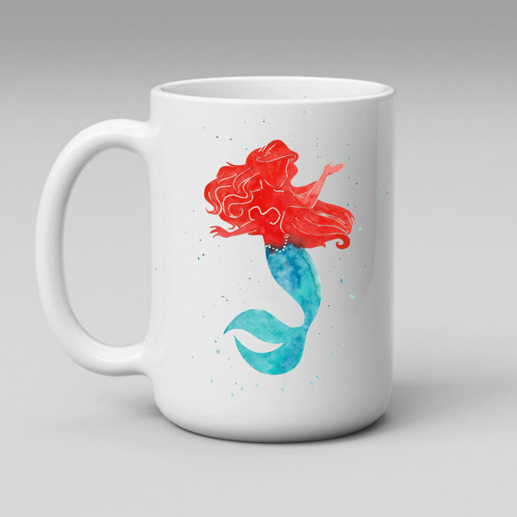 Princess of the Sea Mug