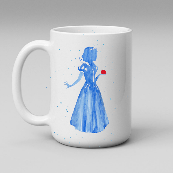 The Fairest Princess Mug