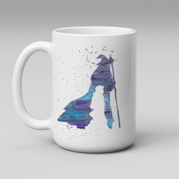 Guide and Adventurer Mug
