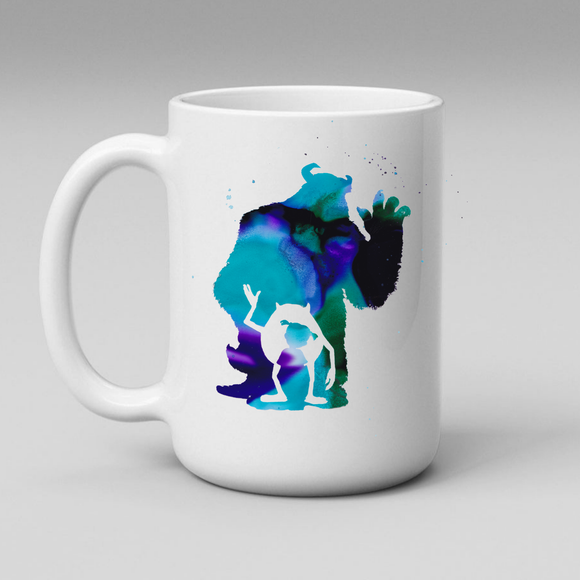 Monster Factory Mug