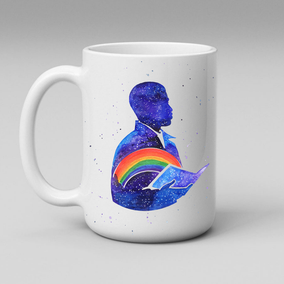 Rainbow of Stories Mug