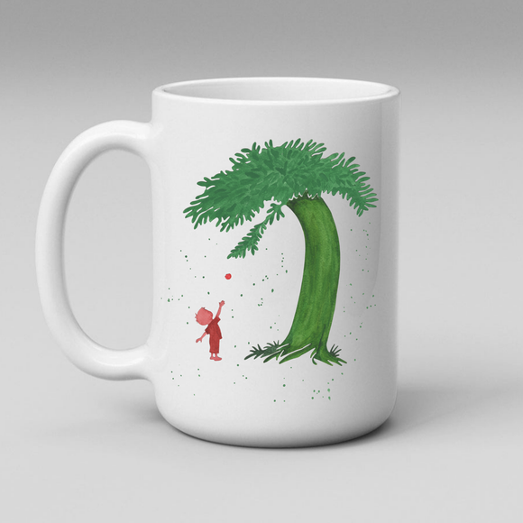 Rooted in Love Mug