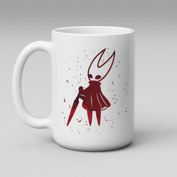 Scarlet Thread Sentinel Mug