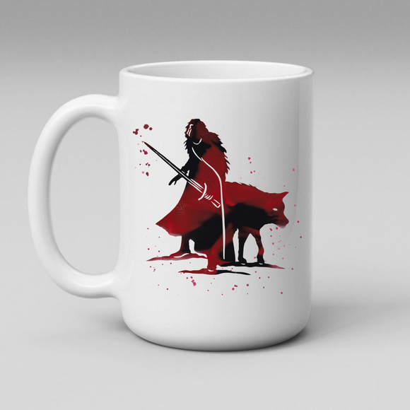 Son of Winter Mug
