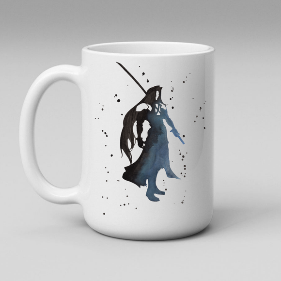 Sword of Shadow Mug
