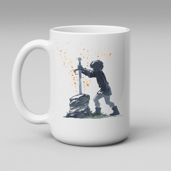 Sword of Destiny Mug