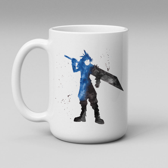 Sword of Light Mug