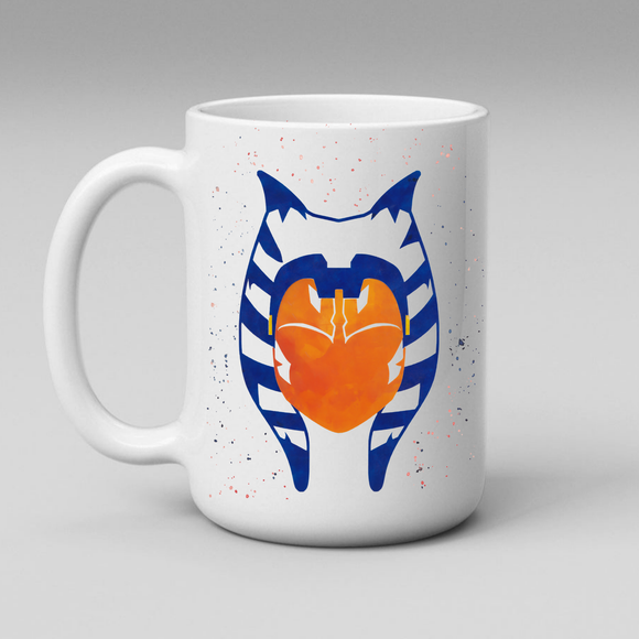 The Exiled Padawan Mug