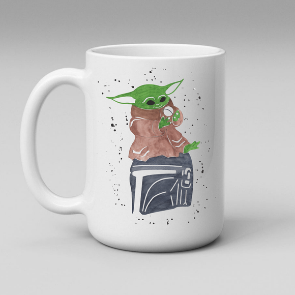 The Foundling and the Father Mug