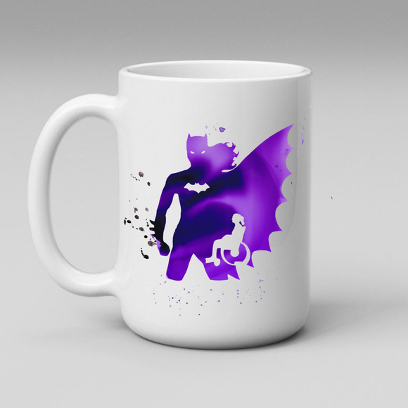 The Information Vigilante Mug