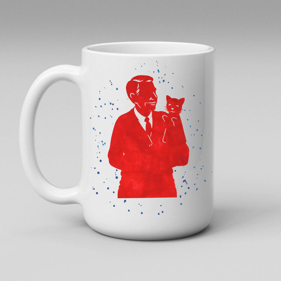 The Kindness Cardigan Mug
