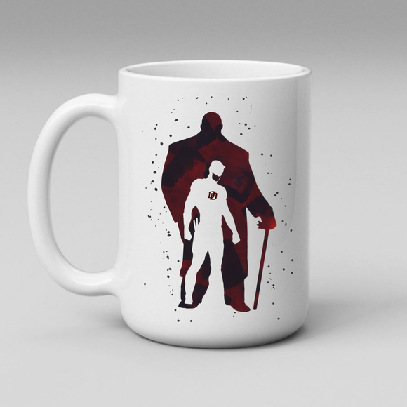 The King of Crime Mug