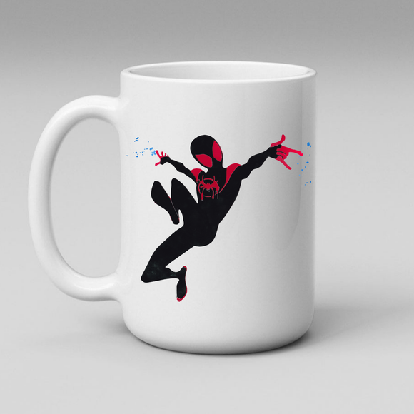 The New Wall-Crawler Mug