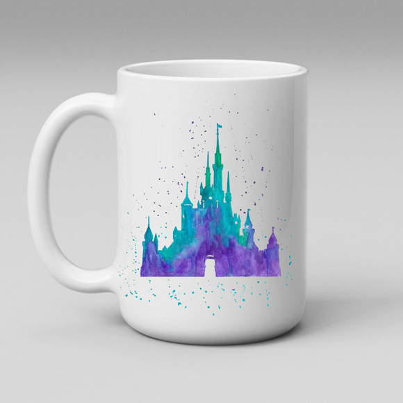 The Royal Castle Mug