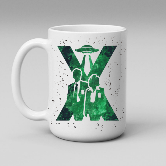 The Truth Has a Paper Trail Mug