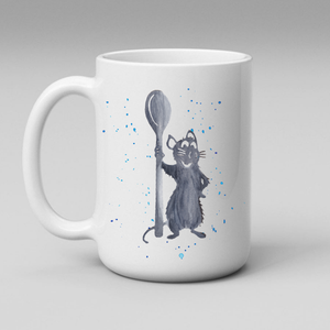 Tiny Gourmet Mug