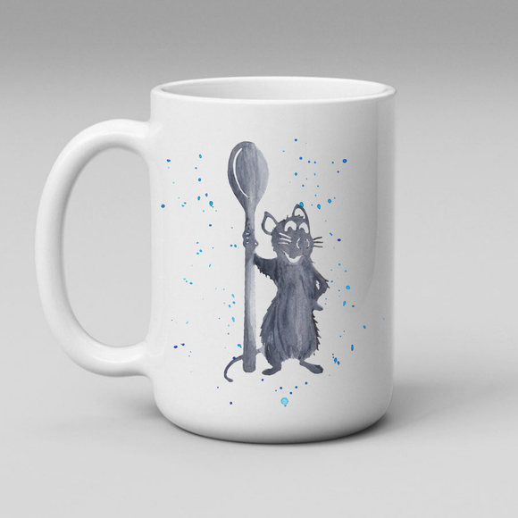 Tiny Gourmet Mug