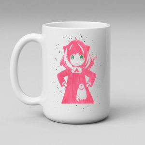 Tiny Telepath Mug