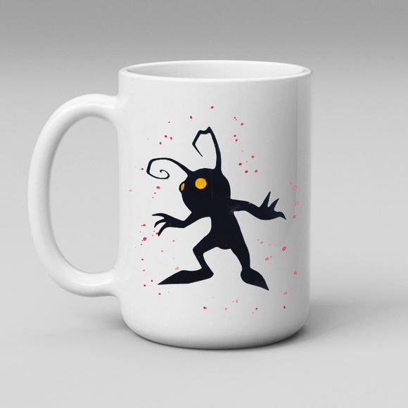Tiny Void Scout Mug