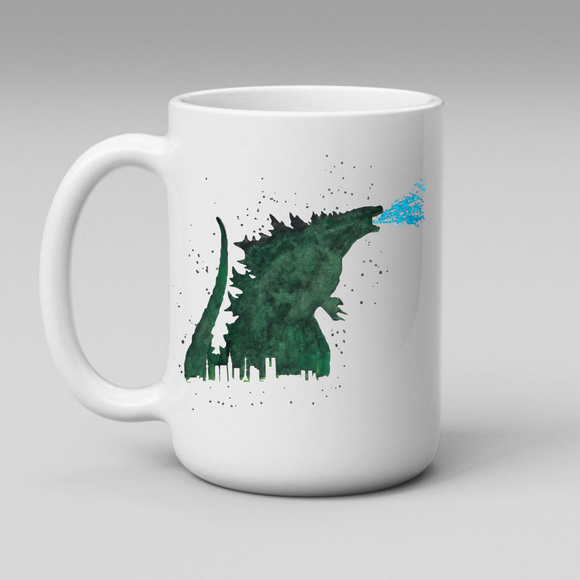 Titan of the Deep Mug