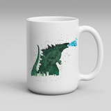 Titan of the Deep Mug