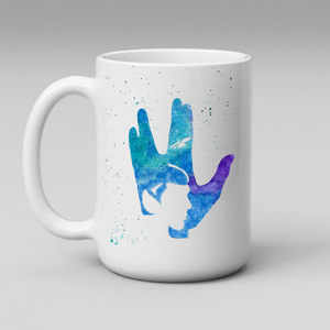To the Stars Mug